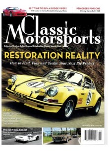 Classic Motorsports Classic Motorsports