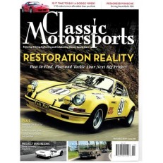 Classic Motorsports Classic Motorsports
