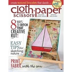 Cloth Paper Scissors Cloth Paper Scissors