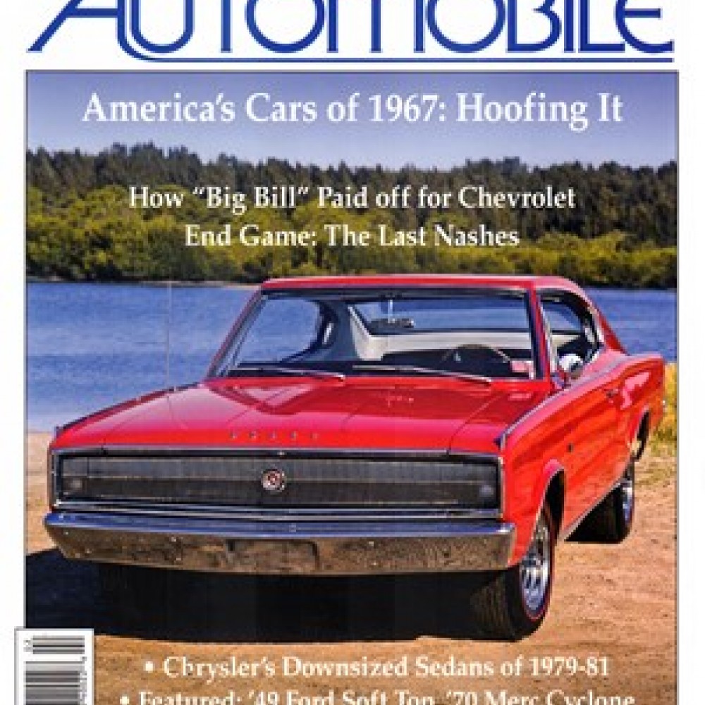 Collectible Automobile Magazine Subscriber Services