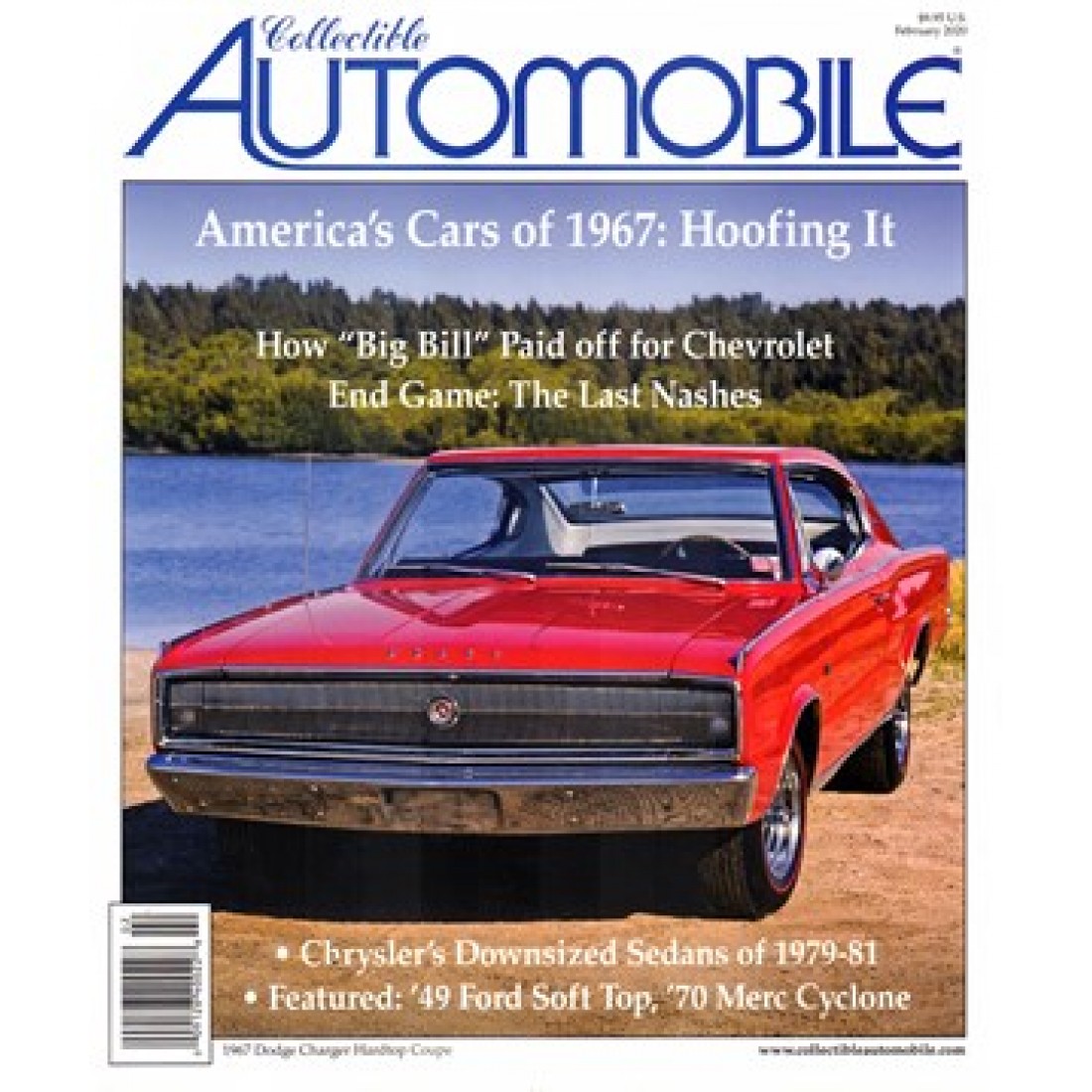 Collectible Automobile Magazine Subscriber Services