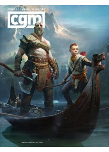 Comics & Gaming (CGMagazine)