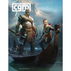 Comics & Gaming (CGMagazine) Comics & Gaming (CGMagazine)
