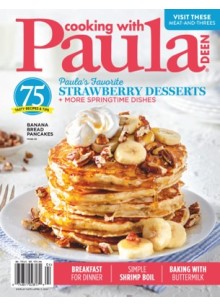 Cooking with Paula Deen