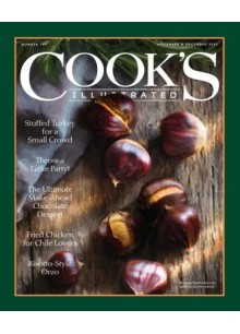Cook's Illustrated Cook's Illustrated