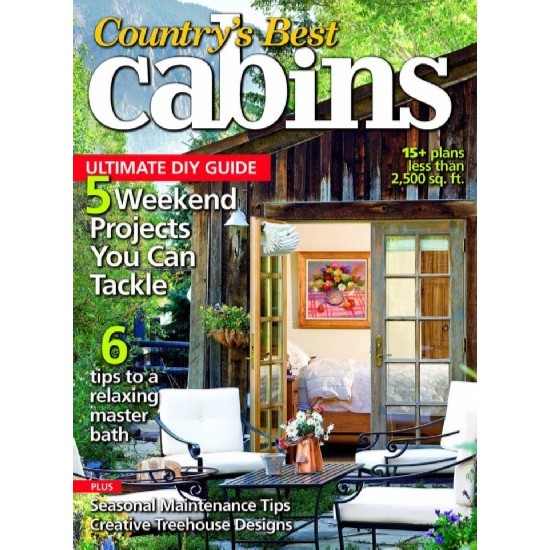 Country's Best Cabins