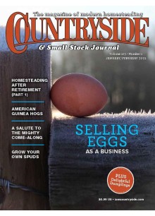 Countryside & Small Stock Journal