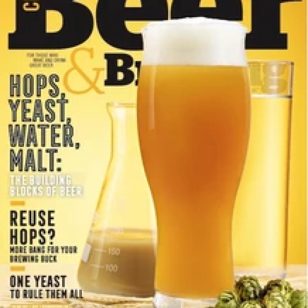 Craft Beer & Brewing Magazine Subscriber Services