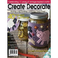 Create & Decorate
