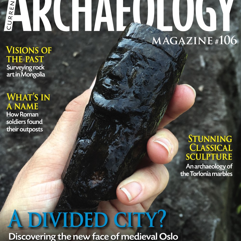 Current World Archaeology Magazine Subscriber Services