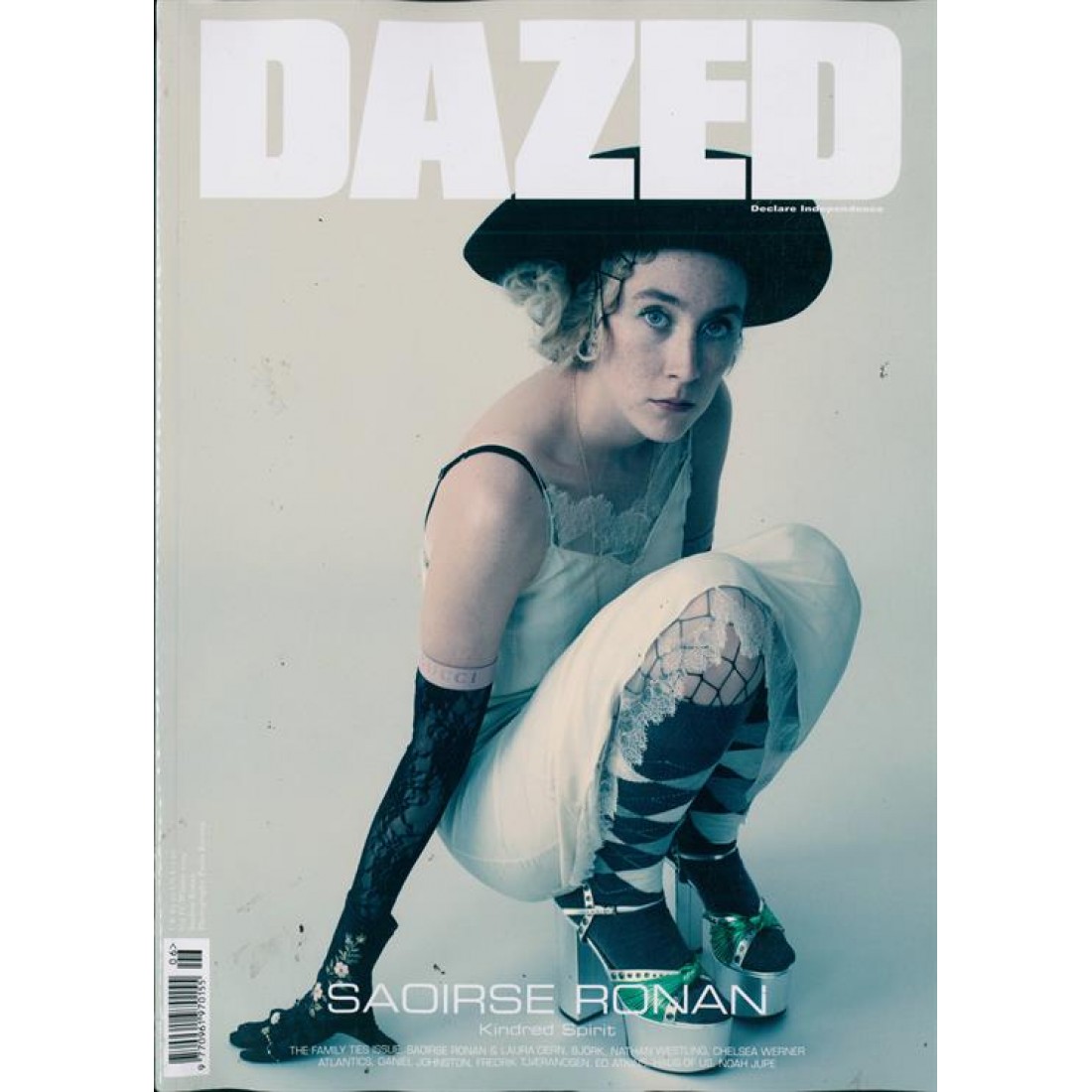Dazed and Confused (UK) Magazine Subscriber Services
