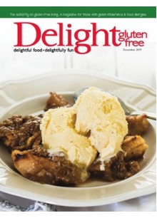 Delight Gluten-Free Magazine Delight Gluten-Free Magazine