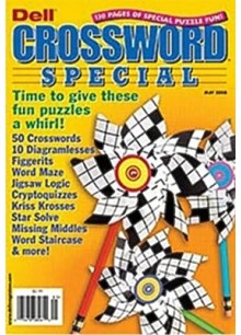 Dell Crosswords Special