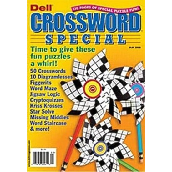 Dell Crosswords Special