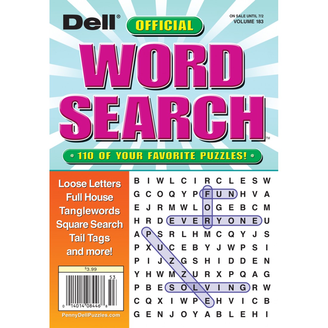 dell-official-word-search-magazine-subscriber-services