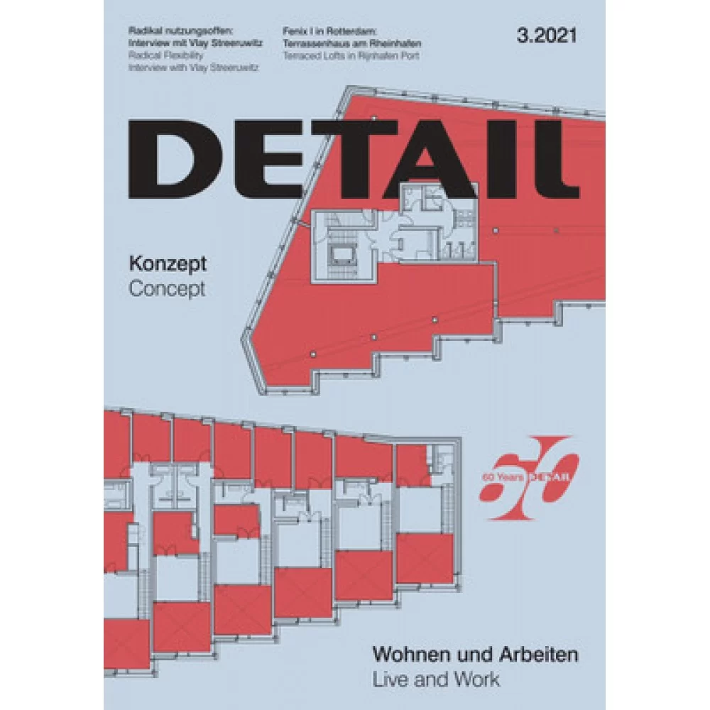 Detail Magazine Subscriber Services