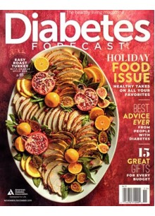 Diabetes Forecast Diabetes Forecast