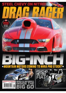 Drag Racer Drag Racer