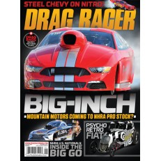 Drag Racer Drag Racer