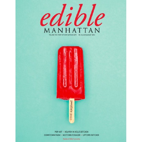 Edible Manhattan