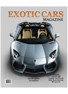 Exotic Cars Magazine