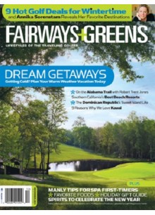 Fairways & Greens