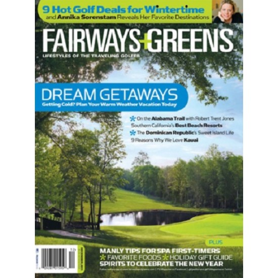 Fairways & Greens