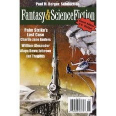 Fantasy & Science Fiction Fantasy & Science Fiction