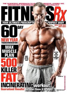 Fitness Rx for Men Fitness Rx for Men