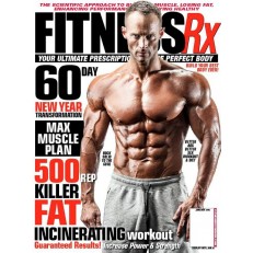 Fitness Rx for Men Fitness Rx for Men