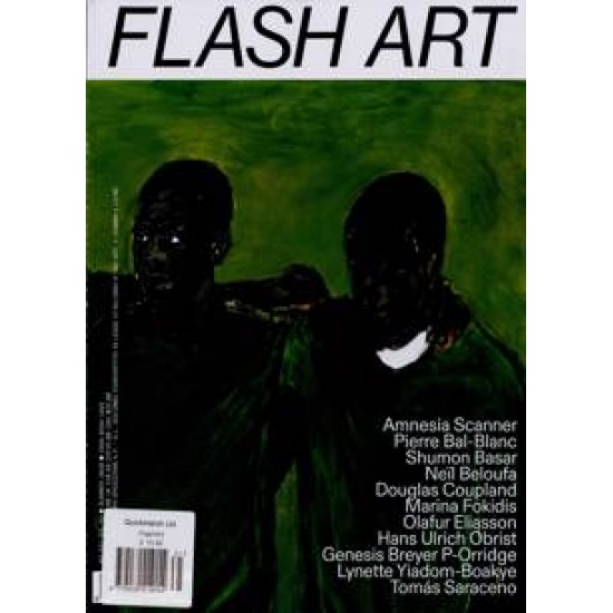 Flash Art International (Italy)   