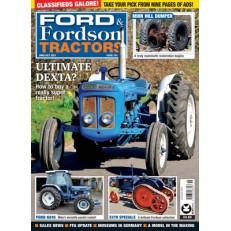 Ford & Fordson Tractors (UK) Ford & Fordson Tractors (UK)