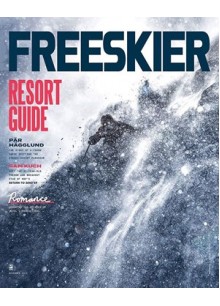 Freeskier Freeskier