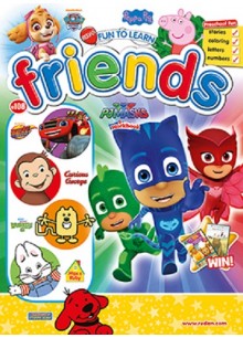 Fun to Learn Friends