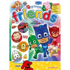 Fun to Learn Friends