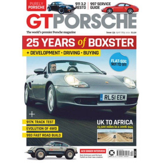GT Porsche (UK)