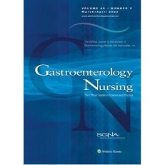Gastroenterology Nursing Gastroenterology Nursing