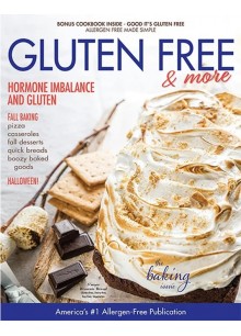 Gluten Free & More Gluten Free & More