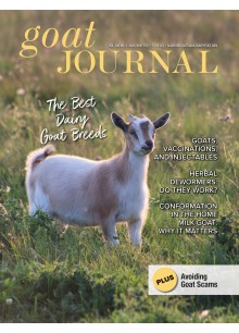 Goat Journal Goat Journal