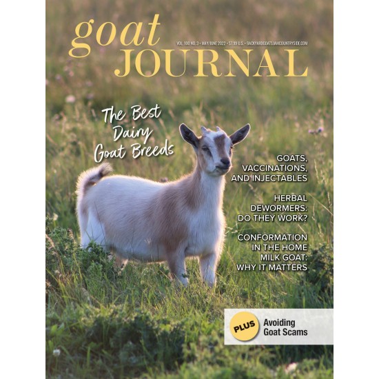 Goat Journal