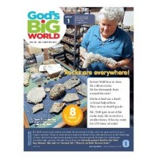 God’s Big WORLD God’s Big WORLD