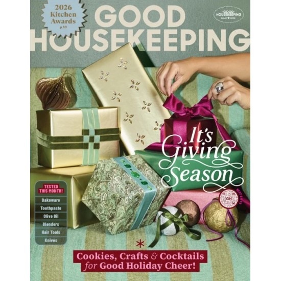 Good Housekeeping - Digital Good Housekeeping - Digital