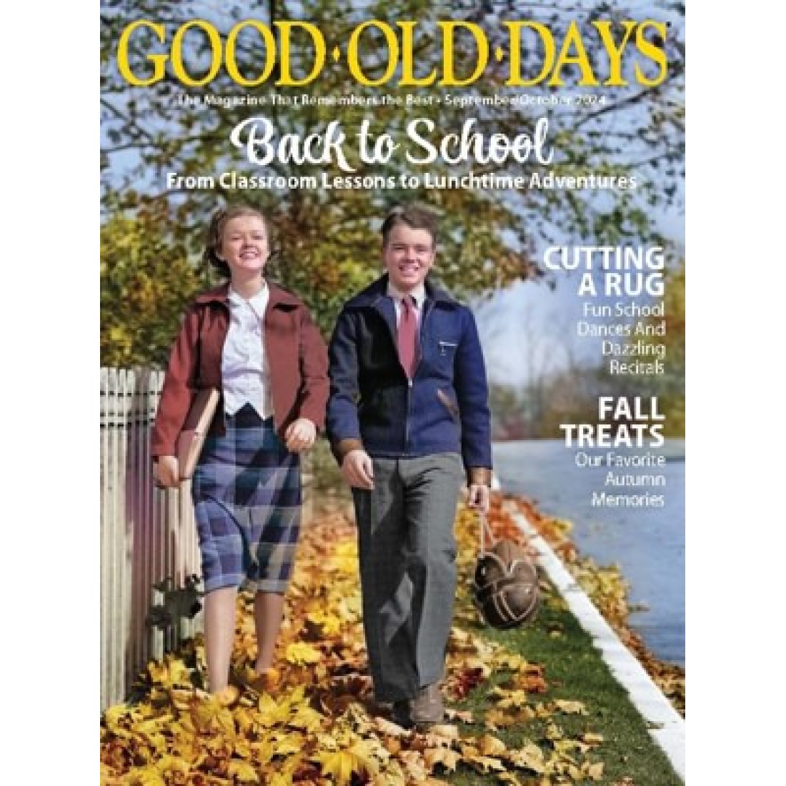 Good Old Days Magazine Subscriber Services