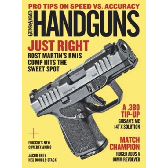 Handguns