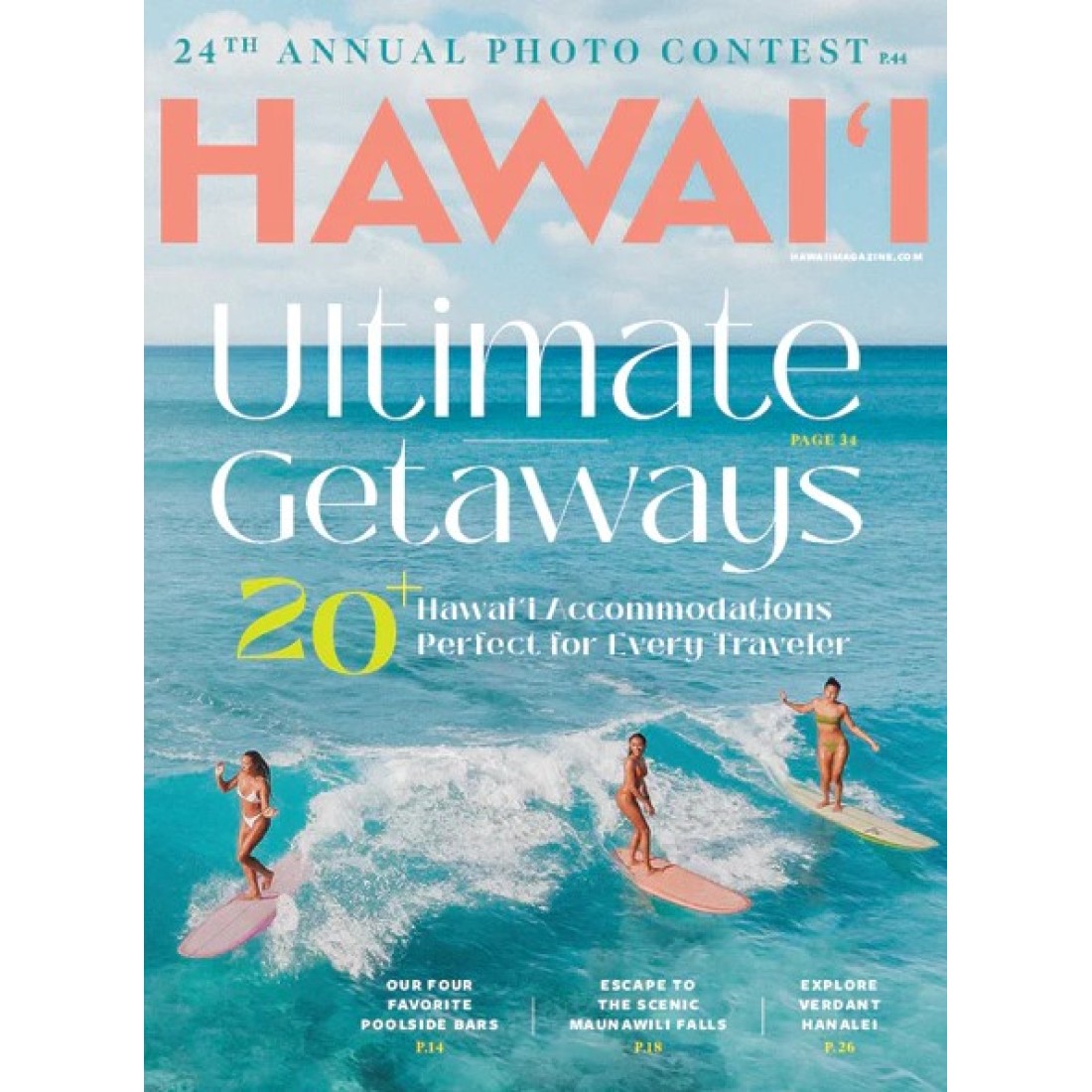 Hawaii Magazine Subscriber Services