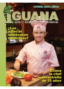 Iguana Magazine