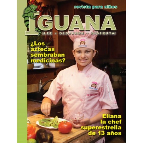 Iguana Magazine
