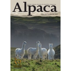 Alpaca Magazine (UK) Alpaca Magazine (UK)