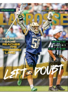 Inside Lacrosse