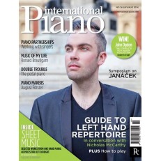 International Piano International Piano